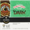 The Original Donut Shop Dark Keurig Single-Serve K-Cup Pods, Dark