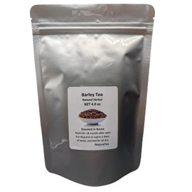 Barley Tea - Loose Roasted Barley from 100% nature (16 oz (1.0 lbs))