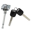 XQSMWF Front Left Driver Side Door Lock Cylinder with 2
