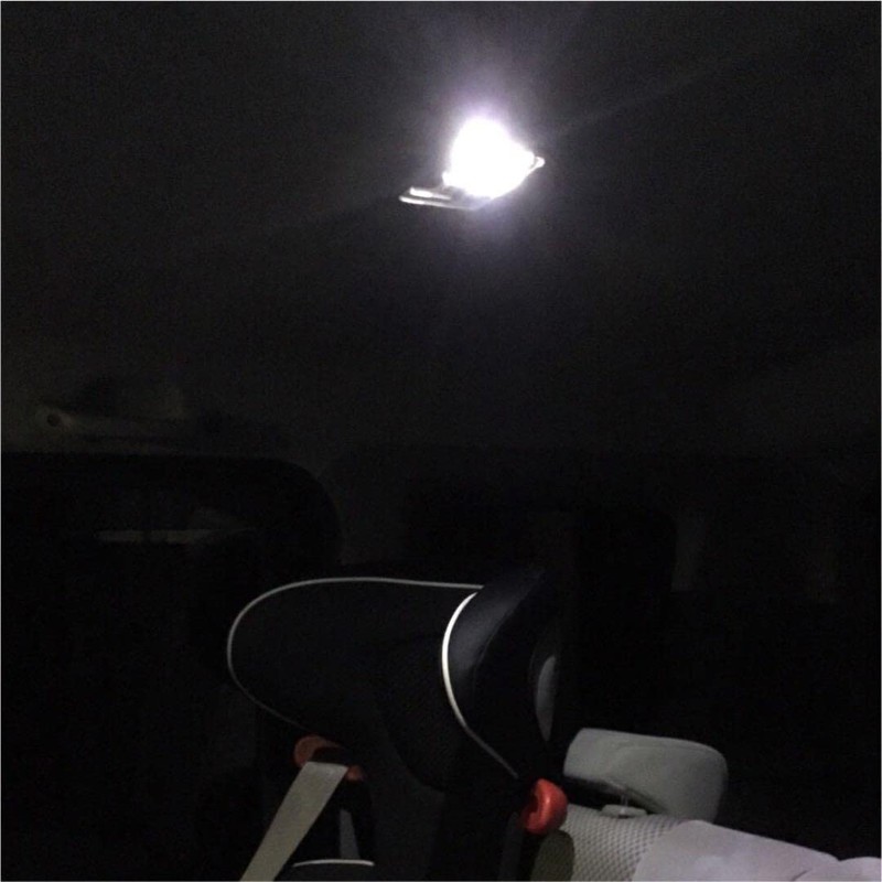 Act Truck HA6 HA7 Honda Base Wedge Ball Back Lamp