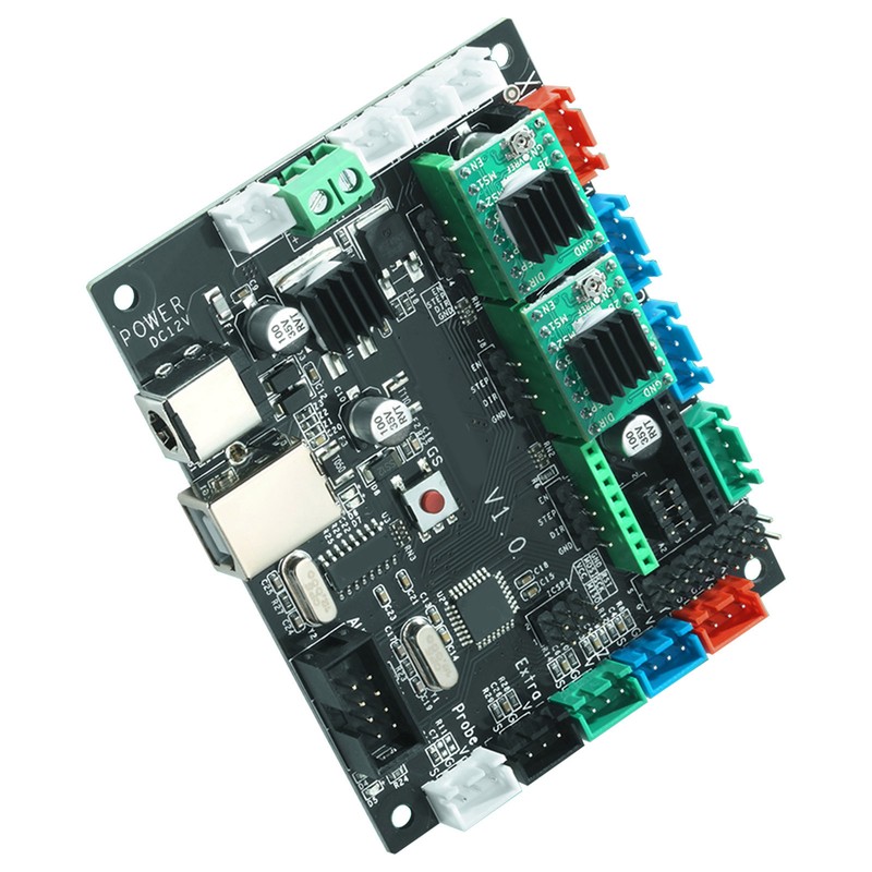 Laser Engraver Mainboard Cutter Cutting Engraving Machine Main Board for