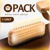 DOJA Barcelona Record Brush Ergonomic Design - Optimal Deep Cleaning