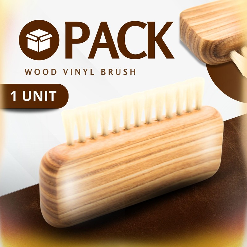 DOJA Barcelona Record Brush Ergonomic Design - Optimal Deep Cleaning
