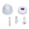 Single Wearable Breast Pump 9 Suction Strength Prevent Backflow Low