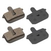 Bike Brake Pad Replacement, 2 Sets Thin Bicycle Disc Brake