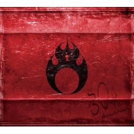 ANTHEM 30TH ANNIVERSARY OF NEXUS YEARS LIMITED COLLECTOR'S BOX（9CD＋1DVD）