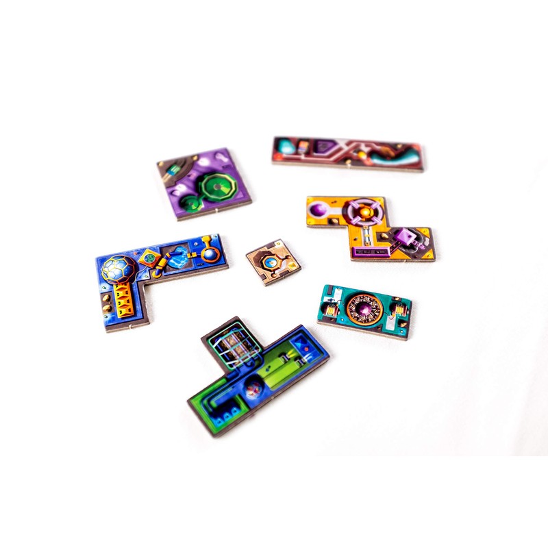 Cosmic Colonies Board Game