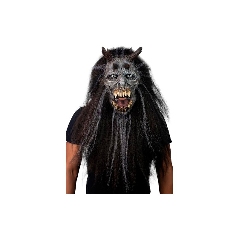 Wendigo, Máscara de Ser mitológico del Bosque, Máscaras de Espíritus
