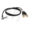 SD 688 Timecode Jamming Cable Right Angle 5 Pin 2