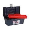 Tayg 370011 B011 Plastic Tool Box 356 x 192 x
