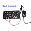 GUIANDJING Fan Speed Controller, 110V-240V AC to 3-12V DC 2A
