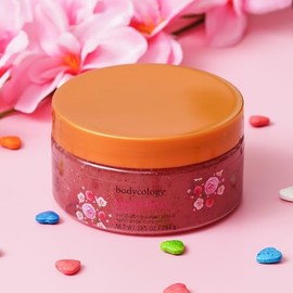 Bodycology Exfoliating Sugar Scrub Sweet Love, 297 g