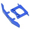 RC Metal Bumper Front Rear Car Defender Set Aluminum for