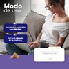 IDEA Nootrópico Bacopa Monnieri 800mg MemoriaConcentración TIBA SALUD
