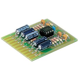 Electronics Kit Stereo RIAA-PREAMP | Leisure/Christmas 1 Piece - K2573