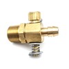 Seapple Drain Valve 6672190 Compatible with Bobcat Loader 743 751