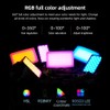 VILTROX 08X 8W RGB Photography Lamp Full Color LED Light