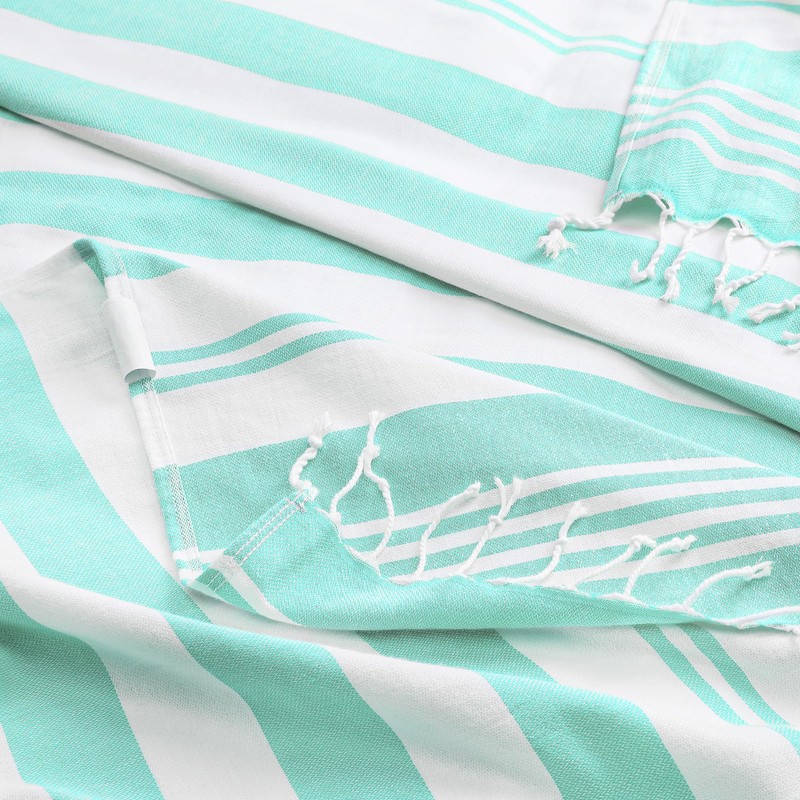 Utopia Towels 4 Pack Turkish Beach Towel, 40 by 72