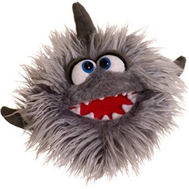 Living Puppets W836 Hand Puppet Small Hainer Fabric Size 19 cm