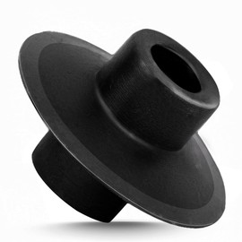 Heavy Duty Tube Cutter Replacement Wheel, Sharp Tubing Cutter Wheel Cuts Up to 1/8-2" Galvanized, Copper Pipe and Iron Pipe, Metal Pipe Cutter Tool Blade Great for Clean, Smooth Cutting - by Godora