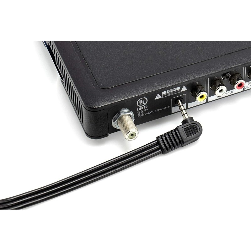 THE CIMPLE CO Roku Composite Cable- 3.5mm Male to RCA