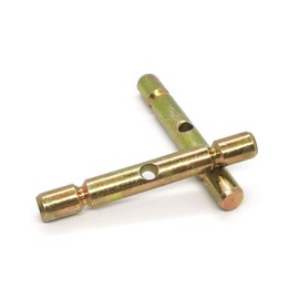 Pro Shear Pin 2205063 Replace Snow Plow Glacier Pro Shear Pin 2015-2019 Sportsman Replacement Shear Pin （2 Pack）