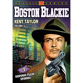 Boston Blackie: Volume 5