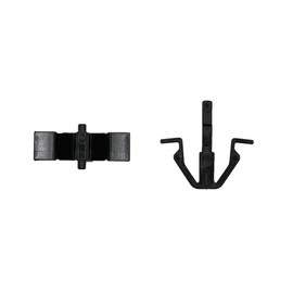 Boston BC5693 Automotive Parts Clips, Black, 10 per Bag