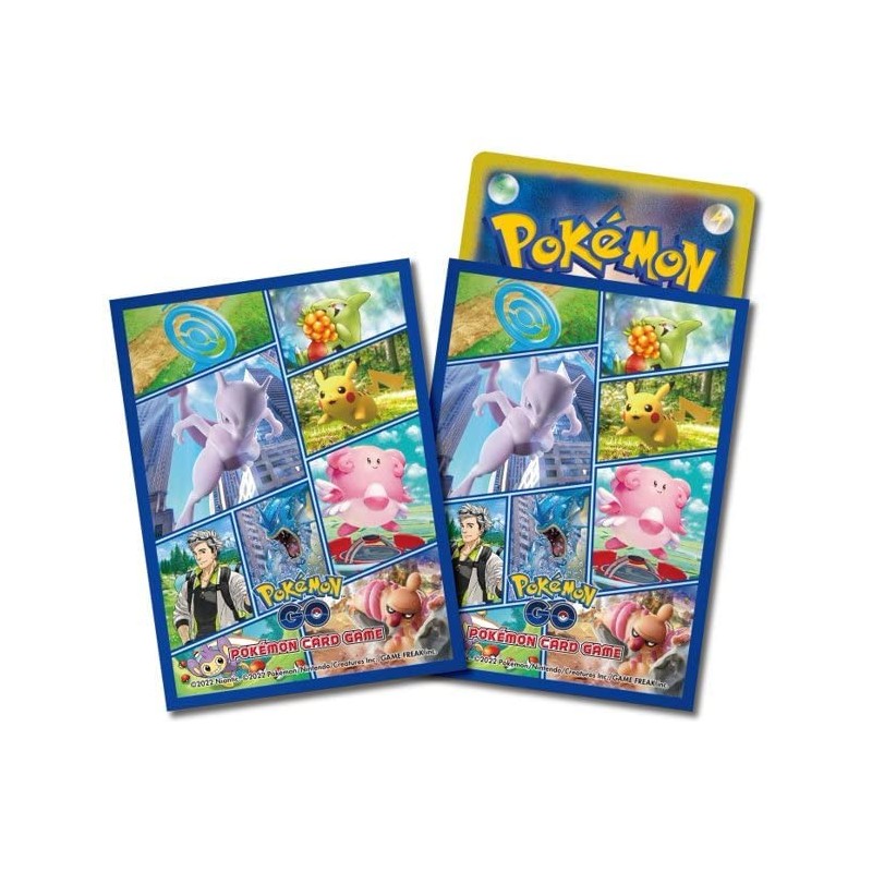 Pokemon Card Game Deck Shield Pokémon GO