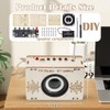 DIY Kit Wooden Radio Construction Kit, DIY Set Children &
