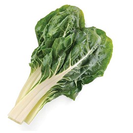 UtopiaSeeds Fordhook Giant Swiss Chard Seeds - Up to 48" Tall - Nutritious and Delicious - Approximately 175 Seeds