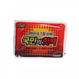 People’s (10ea) Hot Pack 90g