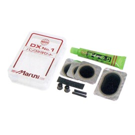 maruni (MARUNI) Puncture Repair Kit DX No. 1 