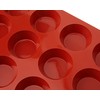 silikomart - SF014 TARTELLETTA - Silikonform h15mm, Ø50mm
