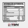 Gaba Tsn Platinum Cápsulas Aminoácidos Vegano Gluten 54g