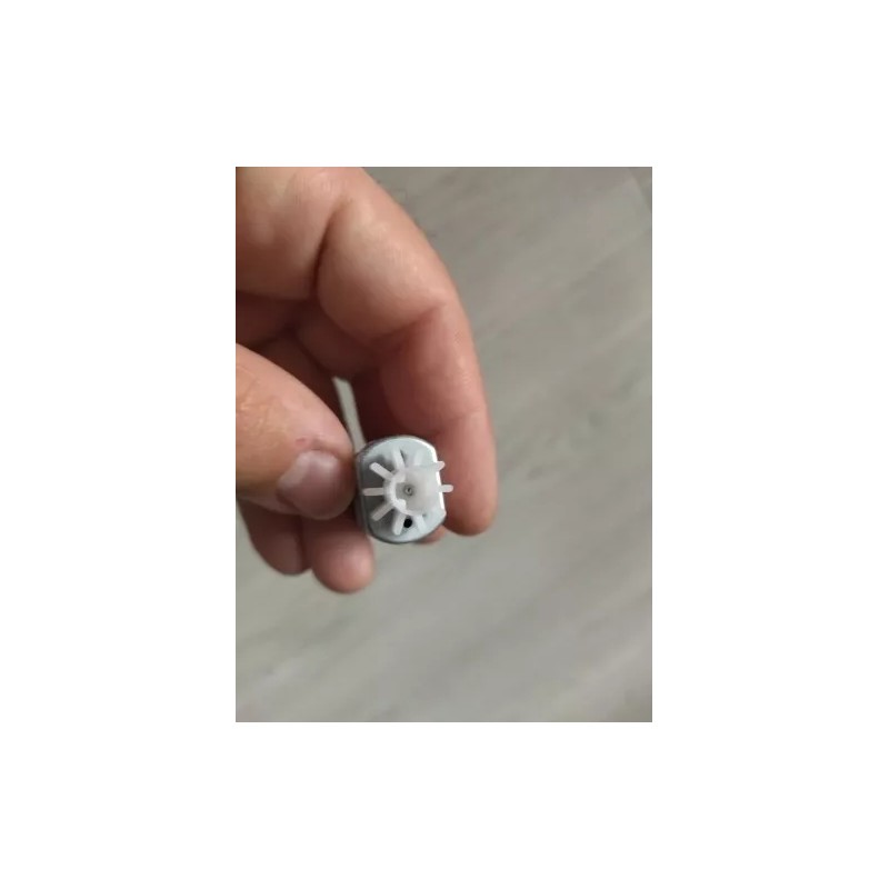 Juemel/Generico 1 Rotor Del Motor, Reemplazo Pieza De Mano Uñas