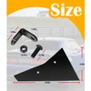Rear Diffuser 5 Piece Kit V2 for Dodge Challenger SXT