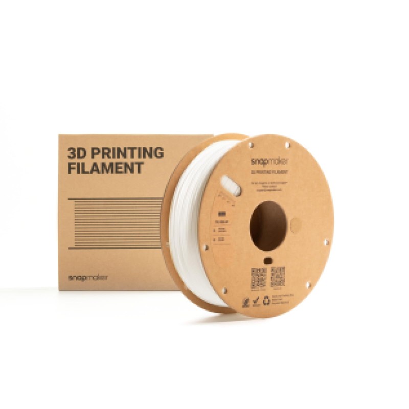 Snapmaker TPU Filament 1.75mm,TPU 95A HF 3D Printer Filament Flexible