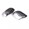 autotrim000 Chrome Side Mirror Covers Door Handle Cover Trim For