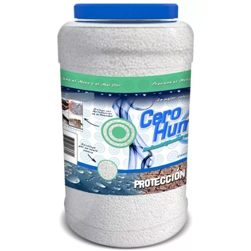 cero humedad 3 Absorbente Humedad Deshumidicador De 3.2 Kg Envio