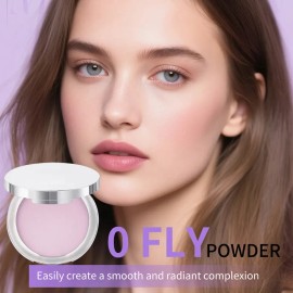 Toset De Maquillaje Natural Waterproof Polvo Corrector Morad