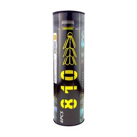 KYUNGWON Badminton Shuttle 810 (1 Tube 6 Pieces)