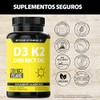Vitamina Mct Oil Azúcar Suplemento Alimenticio Vegano Beyond Vitamins Ingredientes