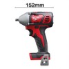Milwaukee M18BIW38-0 18v 3/8in Impact Wrench - Bare Unit