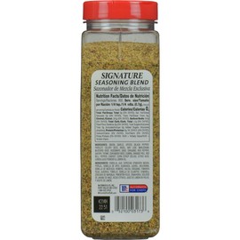 McCormick Perfect Pinch Signature Seasoning, 21 oz - One 21 Ounce Container of Signature Seasoning Blend Made With 14 Premium Herbs and Spices