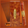 Amber Incense Sticks and Incense Stick Holder Bundle Insence Insense