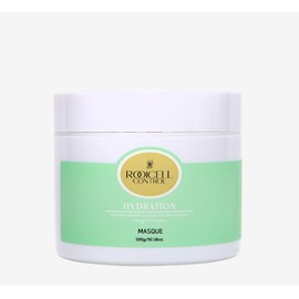 Louisell Hydration Cream Mask Large Capacity 300g Cream Type Mask Pack Moisture Glowing Elasticity / 루이셀 하이드레이션 크림 마스크 대용량 300g 크림 타입 마스크팩 수분 광채 탄력