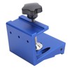 Hole Jig Aluminum Alloy Woodworking Industrial Supplies Processing Board Thickness