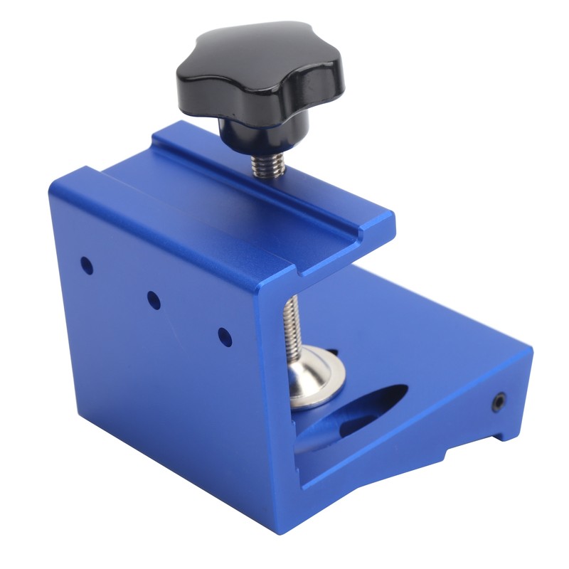 Hole Jig Aluminum Alloy Woodworking Industrial Supplies Processing Board Thickness