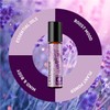 Lavender Essential Oil Roll On - Calming Pure Aromatherapy Oil